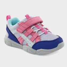 Toddler Girls' Surprize by Stride Rite Torin Sneakers Multicolor - CHOOSE SIZE for sale  Shipping to South Africa
