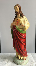 Vintage french religious for sale  LEE-ON-THE-SOLENT