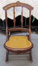 s child wicker rocking chair for sale  Galena