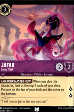 Jafar lamp thief for sale  UK