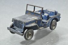 Usado, JI631 Dinky Toys France #24M Jeep Willys Civile D/- comprar usado  Enviando para Brazil