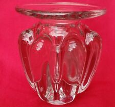 Vase cristal epais d'occasion  Cénac-et-Saint-Julien