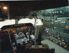 Cockpit avion ligne d'occasion  Dijon