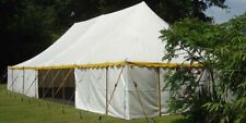 Marquee traditional pole for sale  LEEDS