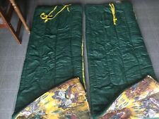Pair vintage green for sale  Wayland