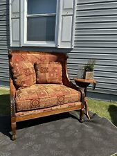 antique upholstered arm chair for sale  Glen Burnie