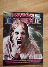 Movie mystique magazine for sale  RUSHDEN