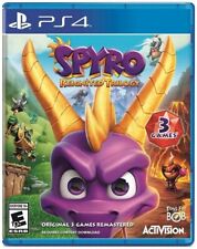 Spyro Reignited Trilogy - Sony PlayStation 4 for sale  Shipping to South Africa
