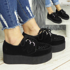 Ladies creepers trainers for sale  MANCHESTER