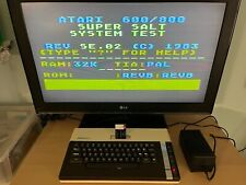 Atari 800 pal usato  Napoli