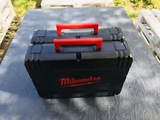 Milwaukee werkzeug box gebraucht kaufen  Wipperfürth