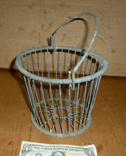 Vintage wire clam for sale  Brick