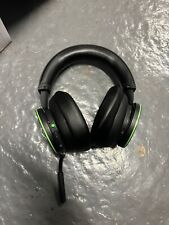 Microsoft Wireless Xbox One Series S & X Headset mic broken for sale  Shipping to South Africa