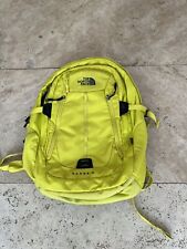 Face backpack fluorescent for sale  DARTFORD