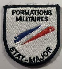 écusson formations militaires d'occasion  Nice-