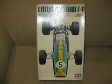 Kit de peças de carro de corrida vintage Tamiya escala 1/12 Lotus 49 F-1, edição da década de 1980: BOM! comprar usado  Enviando para Brazil