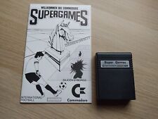 Super games cartridge for sale  Ireland