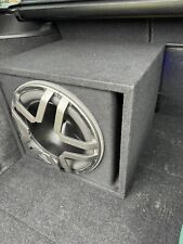 Hertz hx300d subwoofer for sale  LEEDS