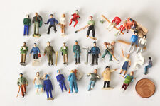 Miniaturfiguren sitzende eisl� gebraucht kaufen  Obrighoven