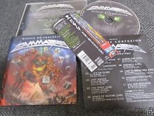 Usado, GAMMA RAY / Master of Confusion /JAPÃO LTD CD OBI comprar usado  Enviando para Brazil