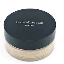 bareMinerals SPF 15 MATTE Foundation  MEDIUM BEIGE N20  0.21oz / 6g    New for sale  Shipping to South Africa