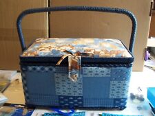 Sewing craft box for sale  SCUNTHORPE