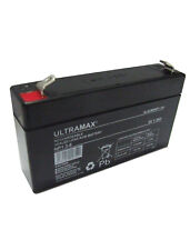 Ultramax 1.3ah batteries for sale  LONDON