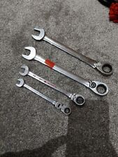 Ratchet spanners facom for sale  NEWCASTLE UPON TYNE