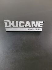 Ducane stainless logo for sale  Franksville
