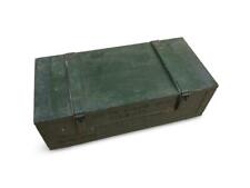 Army box ammo for sale  UK