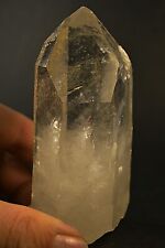 Pointe quartz cristal d'occasion  Forcalquier