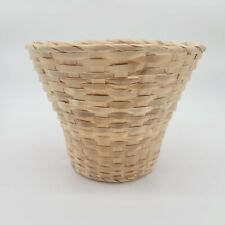 Round wicker tray for sale  Mcdonough