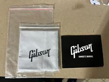 Gibson manual gray for sale  League City