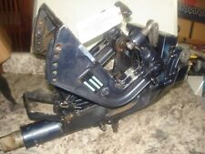 1991 Evinrude 15hp e15rleIa transom mount bracket    boat motor part bin BMA, used for sale  Shipping to South Africa