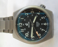 titanium analog digital watch for sale  Highland