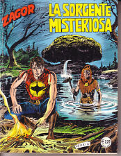 Fumetto zagor zenith usato  Villar Focchiardo