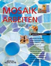 Mosaik arbeiten dekorative gebraucht kaufen  Stuttgart