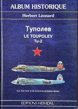 Toupolev herbert léonard d'occasion  Expédié en Belgium