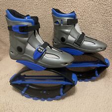 Joyfay Power Shoe Sapatos de Salto Cinza-Azul Brinquedo Fitness Botas Saltitantes Unissex Tamanho G comprar usado  Enviando para Brazil