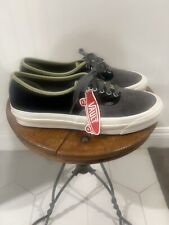 CAMURÇA PELUDA VANS VAULT OG AUTÊNTICA LX. CACTO CINZA PRETO. TAMANHO 10. MELHOR QUALIDADE comprar usado  Enviando para Brazil