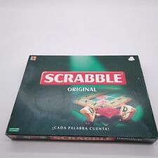 Juegos scrabble game for sale  Sherburn