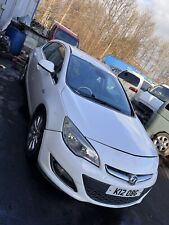 2011 vauxhall astra for sale  STIRLING