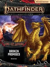 Pathfinder Adventure Path: Broken Promises, libro de bolsillo de Loza, Luis; Jacobs,... segunda mano  Embacar hacia Argentina