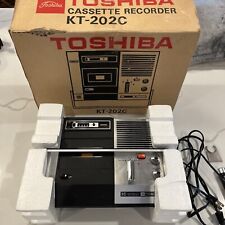 Toshiba 202c portable for sale  Coeur D Alene