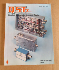Qst magazine amateur for sale  Santa Barbara