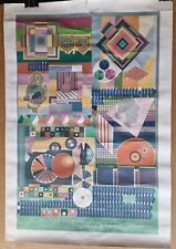 Eduardo paolozzi poster for sale  LONDON