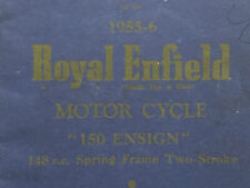 Royal enfield 150 for sale  SALTASH