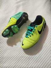 Chuteiras de futebol/futebol Nike CTR360 Maestri III (3) FG US 6,5 Hi-Vis Iniesta comprar usado  Enviando para Brazil