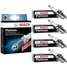 Vela de ignição BOSCH platina para Honda Ford BMW Mitsubishi Saturn 4419 4 peças comprar usado  Enviando para Brazil