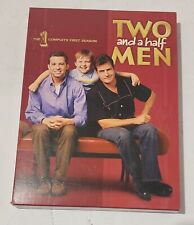 Usado, Two and a Half Men: Temporada 1 - DVD - BOM comprar usado  Enviando para Brazil